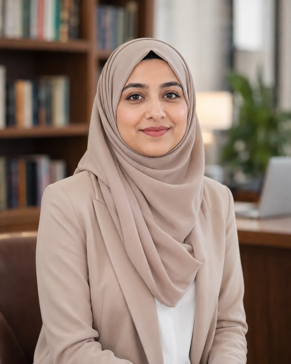 Warda Ali — Parent & Student Support Lead at Al Noor Tuition