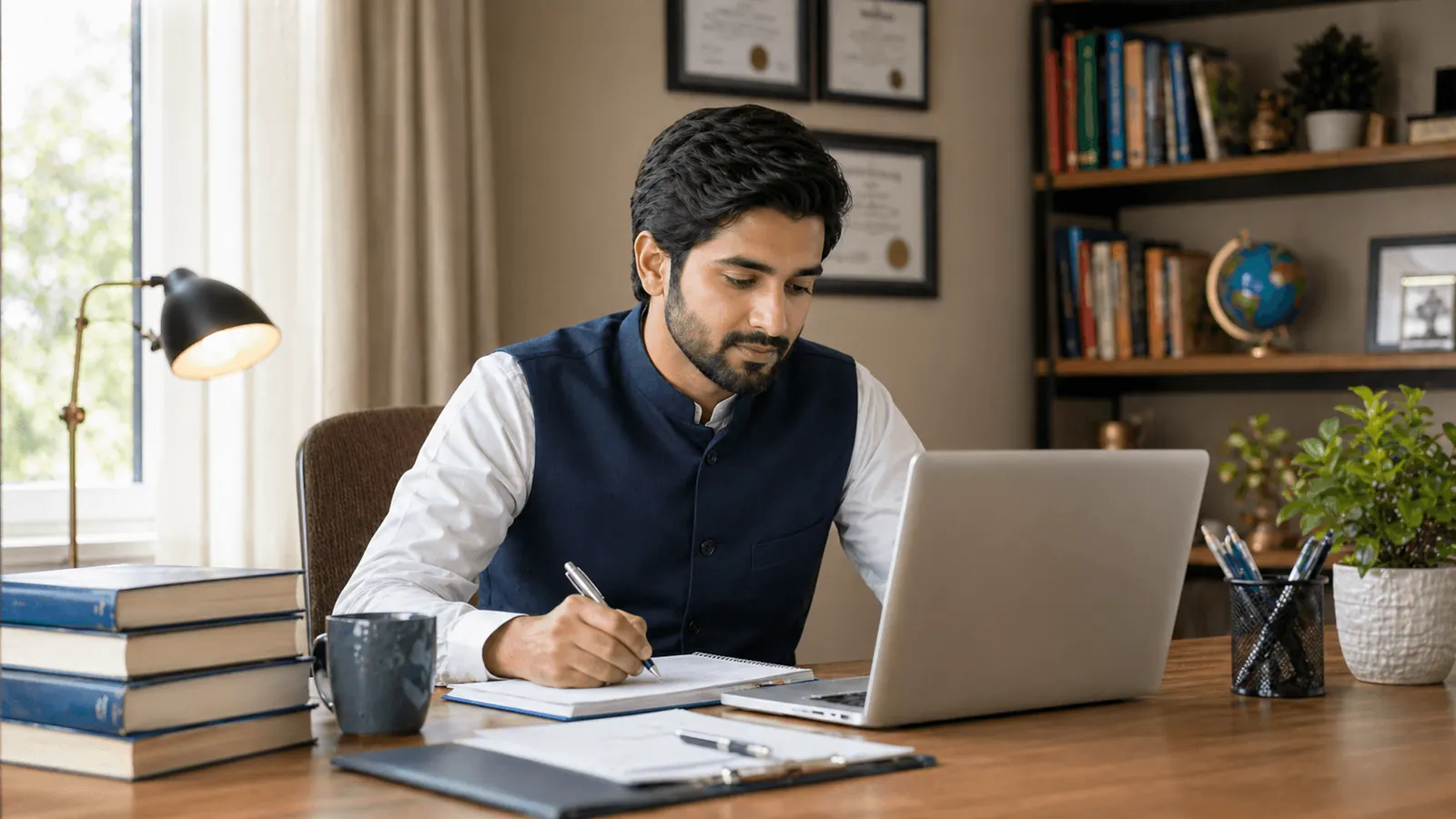 Tutor applying to join Al Noor Tuition