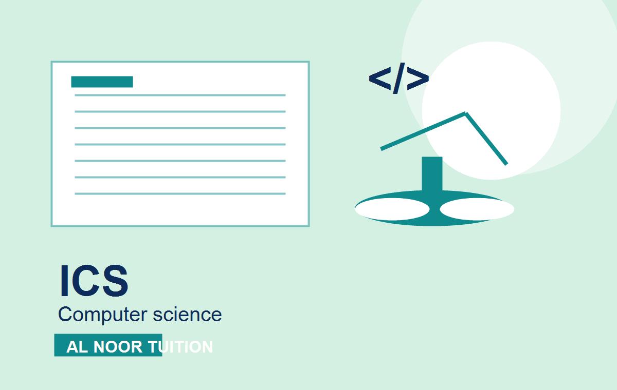 ICS tutor support