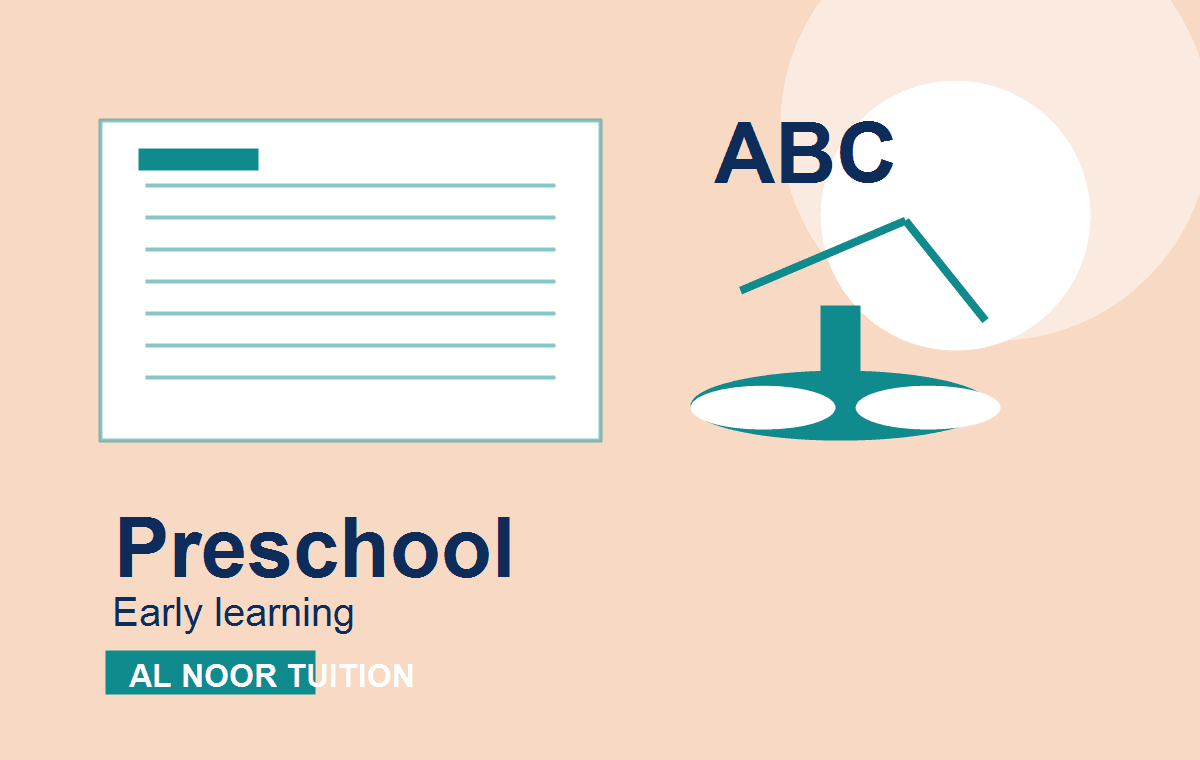 Preschool tutor support