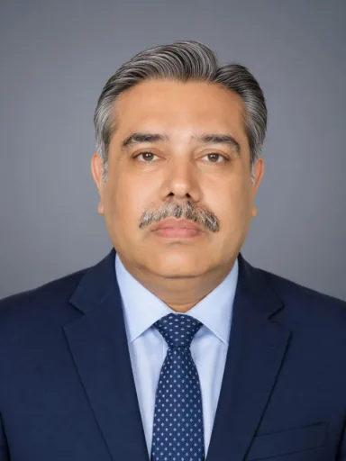 Dr. Ghulam Jillani Ansari