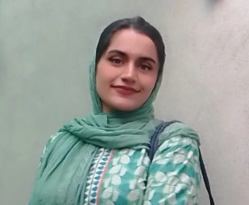 Asra Rizwan
