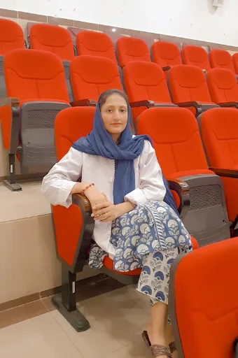 Maziha Omer