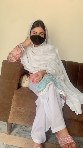 Kinza Tanveer