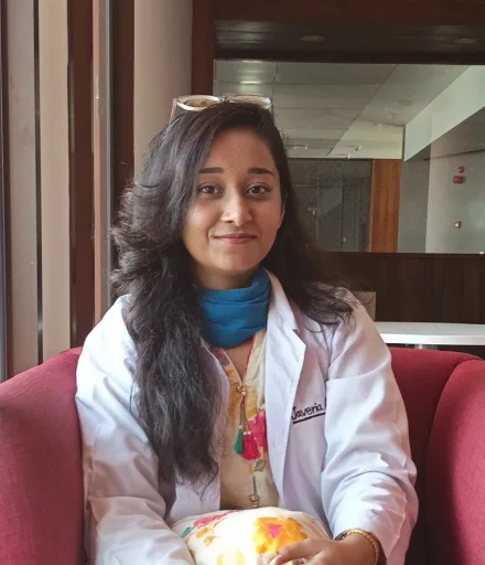 Javeria Ahmed