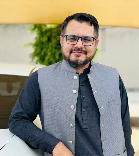 Shibli Niazi