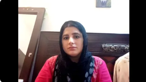 Rimsha Hamdani