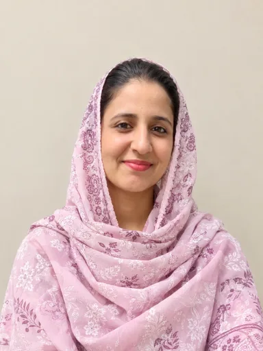 Maheen Fazal