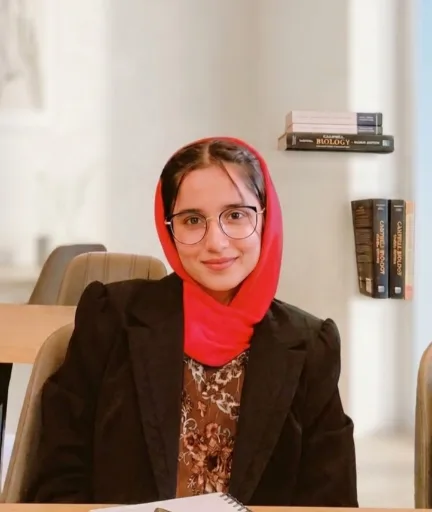 Aisha Naeem