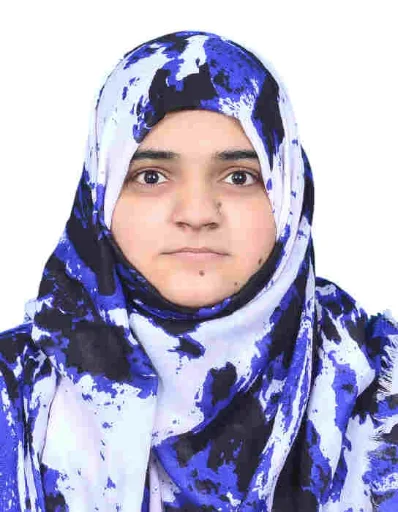 Syeda Taskeen Zahra