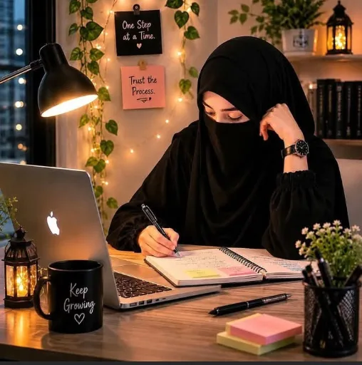 Maria Saeed
